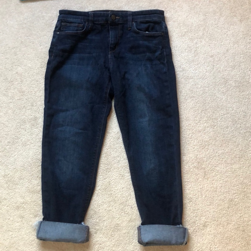 Capri jeans!